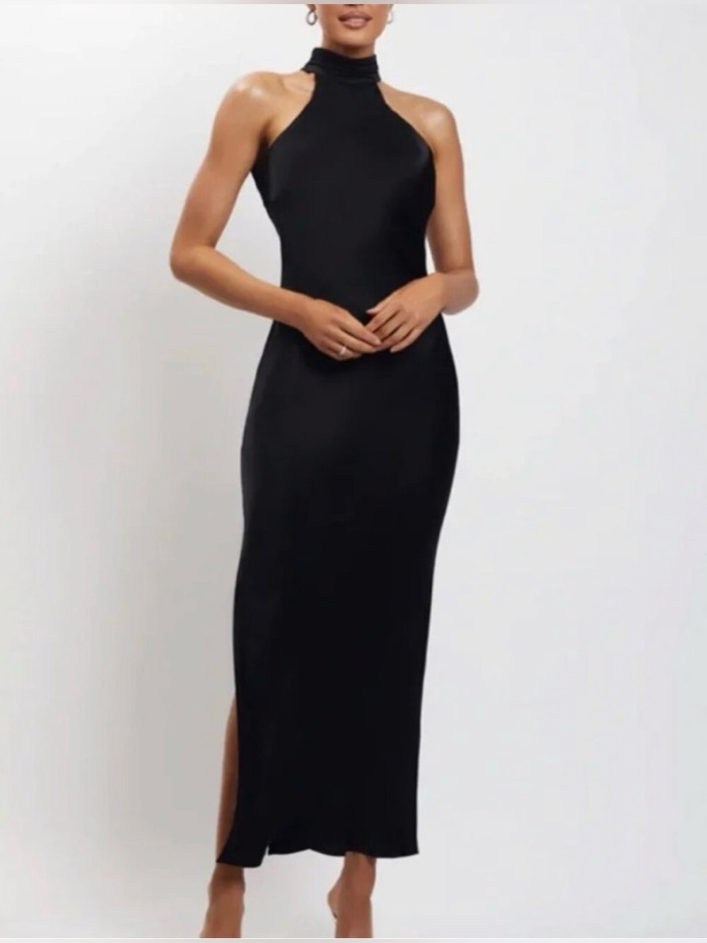 Meshki Clair Maxi Dress
